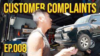 Customer Complaints EP 008