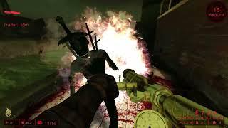 [Killing Floor] Steamland - Firebug/Short/HoE