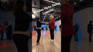 Holiday TGIF Dance Lessons & Party at MayI 2024