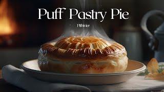 My next Level Pithivier | Apple Fett