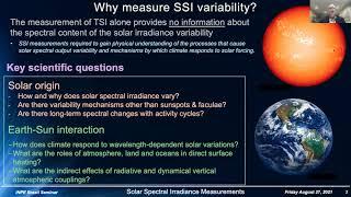 Improvements and Advancements in Solar Spectral Irradiance Measurements