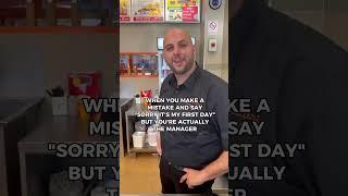 #food #fastfoodshunter #funny #fastfoodcravings #comedyvideos #cheese #fastfoodcorner #dublin #fyp