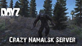 The Craziest Namalsk Server I Have Ever Played!!