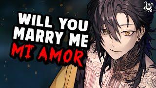 [M4F] Your Yandere Mafia Boyfriend Makes His Proposal [] [Kisses] Boyfriend ASMR