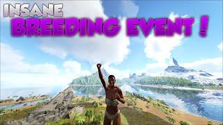 HATCHING AND RAISING PVP DINOS! | ARK Small Tribes PVP S2 EP7