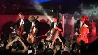 RockCellos cover Pink Floyd–Another Brick In The Wall