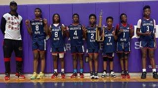 Wildcats Elite Vs Red Claws