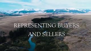 Assisting with Ranch Properties for Sale in the Rocky Mountain West Since 2002