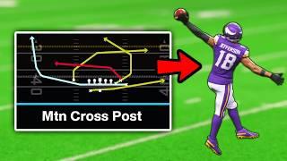 The Most EXPLOSIVE Pass Plays in Madden 25