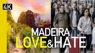 Madeira, Portugal 2024 | LOVE & HATE Must-see Before Your Trip!