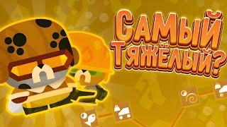 ПИЛОТЫ МЕХАНИКИ. Самые тяжелые?►CATS: Crash Arena Turbo Stars