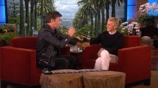 Harry Connick Jr.'s Song for Ellen