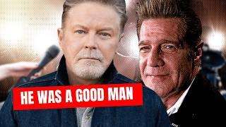 Don Henley Opens up About the Death of Glenn Frey