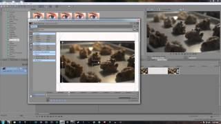 Twitch Effect - Sony Vegas Tutorial