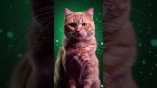 Renk Değiştiren Hayvanı Yutan Kedi! 