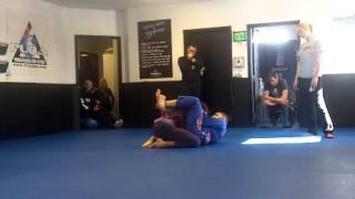 Stephen Bennett vs Eric Nease (Pura BJJ 2014 In House)