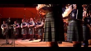 Inveraray ASCENSION: Rhadiator Hornpipes