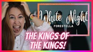 Forestella (포레스텔라) "White Night (백야)" | Mireia Estefano Reaction Video