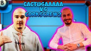 ИГРАХ БИЛЯРД СРЕЩУ CACTUSAAAAA И МЕ НАКАРА ДА RAGE QUIT-НА!