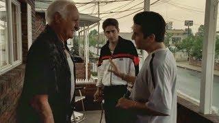 Benny And Christopher Visit Feech La Manna - The Sopranos HD