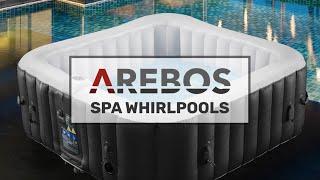 AREBOS - Whirlpools