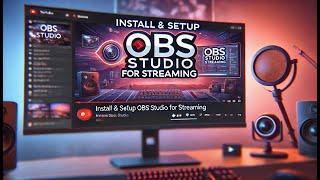 Установка и настройка OBS Studio для записи или стрима