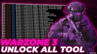 [NEW] Warzone 3 Unlocker 2024 | Unlock All Features in Warzone 3