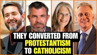 101 Famous PROTESTANT PASTORS Decided to CONVERT to CATHOLICISM | WHAT HAPPENED?
