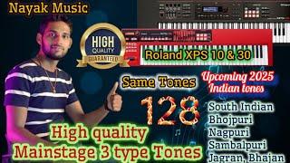 Roland XPS 30 2025 Indian tones | 8596019041 | Nayak Music