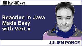 Reactive in Java Made Easy with Vert.x