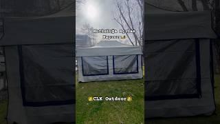 Mutluluğa Açılan Kapı ️CLK Outdoor Gazebo Çadırları #gazebocadir #kamp #kampçadırı #karavan #fy