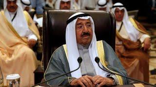 Kuwait's emir Sheikh Sabah dies at age 91