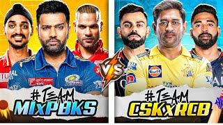 CAN CSK HELP RCB TO WIN in IPL 2024 CRICKET 24