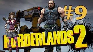 Прохождение borderlands 2 #9 Один раз Мясник - всегда Мясник