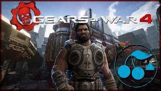 Blood Drive's spawns are jacked up... - Horde Mania Sniper Gameplay - Gears of War 4 Horde