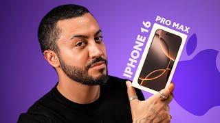 iPHONE 16 PRO MAX ALDIM !! Yenilikler Neler?