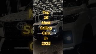 Top 10 Most Selling Cars In India 2025