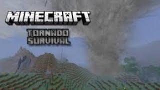 Tornado Survival S1E1 and Hypixel