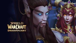 Cinematic im Spiel: Eine Frage der Zeit | Dragonflight | World of Warcraft