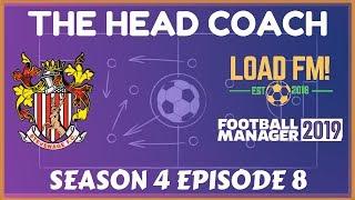 FM19 | The Head Coach | S4 E8 - YOUTH INTAKE | Football Manager 2019