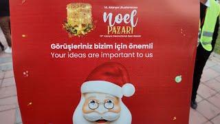 Noel pazarı,  alanya , antalya #christmas #alanya #2025 #newyear #antalya