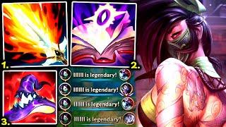 AKALI TOP IS PERFECT TO 1V5 & CLIMB TO HIGH-ELO! (STRONG) - S14 Akali TOP Gameplay Guide