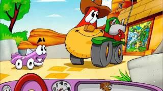 Let's Play Putt-Putt Saves the Zoo (Take 2!) - Part 1: Cars can vomit?