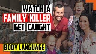 Watch How Police Caught Chris Watts, Family Murderer, With Body Language - Police Body Cameras