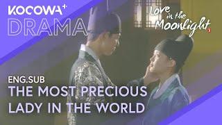 The Crown Prince Declares His Love To Kim Youjung! ️ | Love In The Moonlight EP09 | KOCOWA+