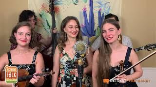 THE QUEBE SISTERS - Richmond Folk Festival 2020