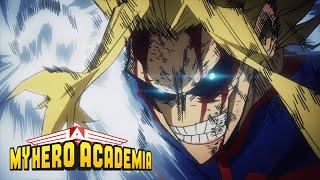 UNITED STATES OF SMASH ! | My Hero Academia S3