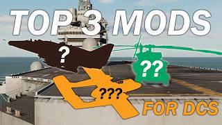 Top 3 DCS World Mods That are Completely FREE