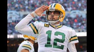 Aaron Rodgers Career Highlights