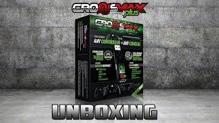 CronusMax Plus v3 2015 - Unboxing & Konfiguration [German/Deutsch]